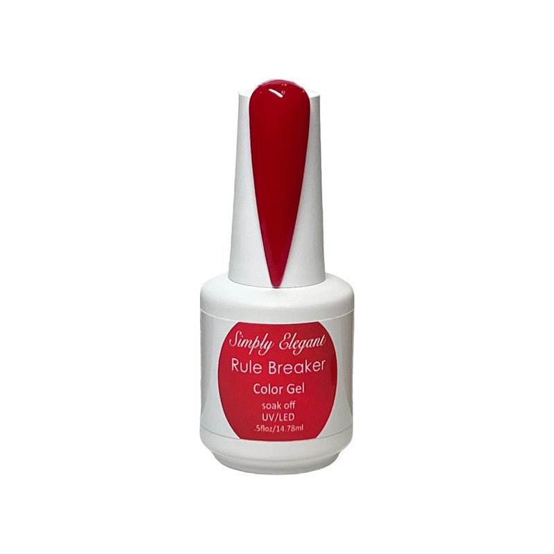 Rule Breaker Gel Polish - Cordoza Nail Supply