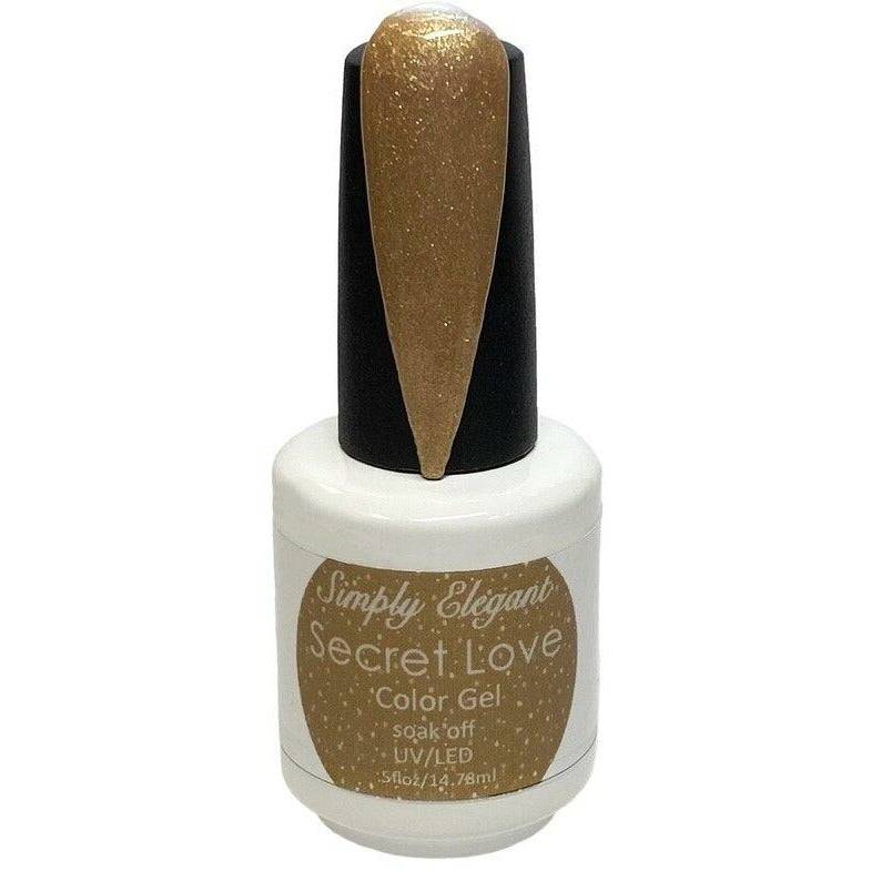 Secret Love Gel Polish - Cordoza Nail Supply