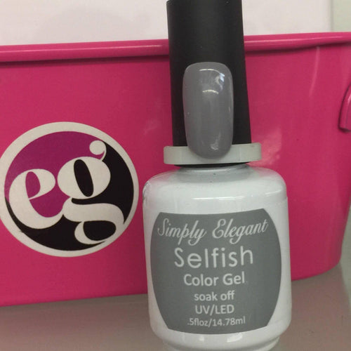 Selfish Gel Polish - Cordoza Nail Supply