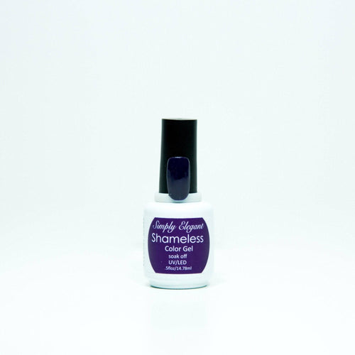 Shameless Gel Polish - Cordoza Nail Supply