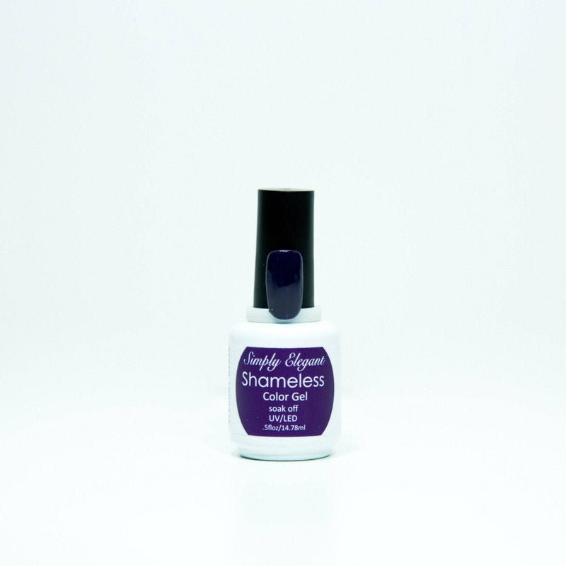 Shameless Gel Polish - Cordoza Nail Supply