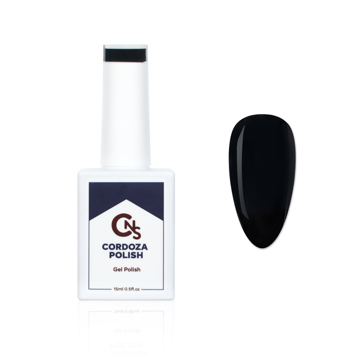 Smoke Show - CNS Gel Polish - Cordoza Nail Supply