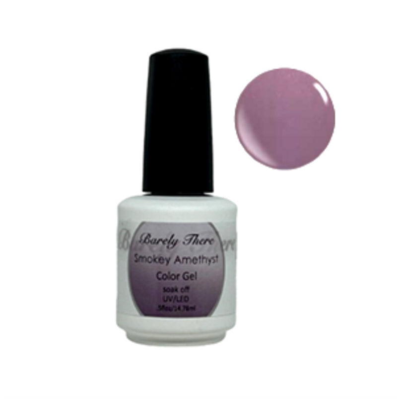 Smokey Amethyst Gel Polish - Cordoza Nail Supply