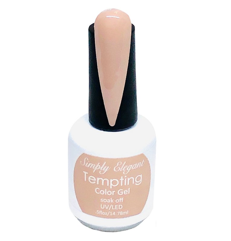 Tempting Gel Polish - Cordoza Nail Supply