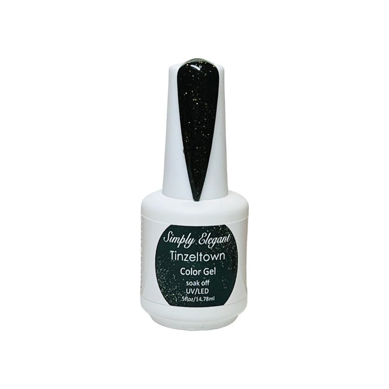 Tinzeltown Gel Polish - Cordoza Nail Supply