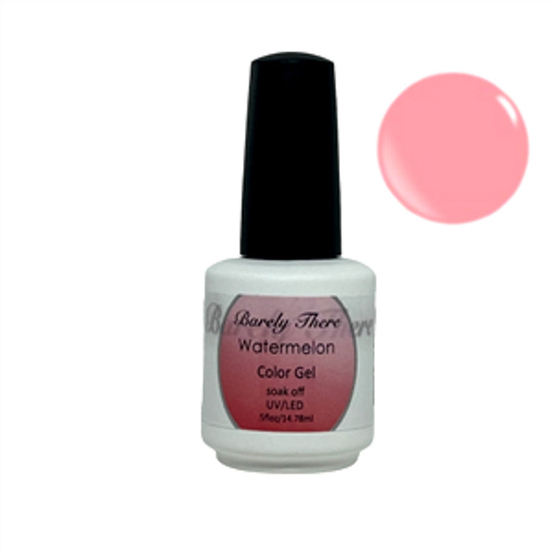 Watermelon Gel Polish - Cordoza Nail Supply