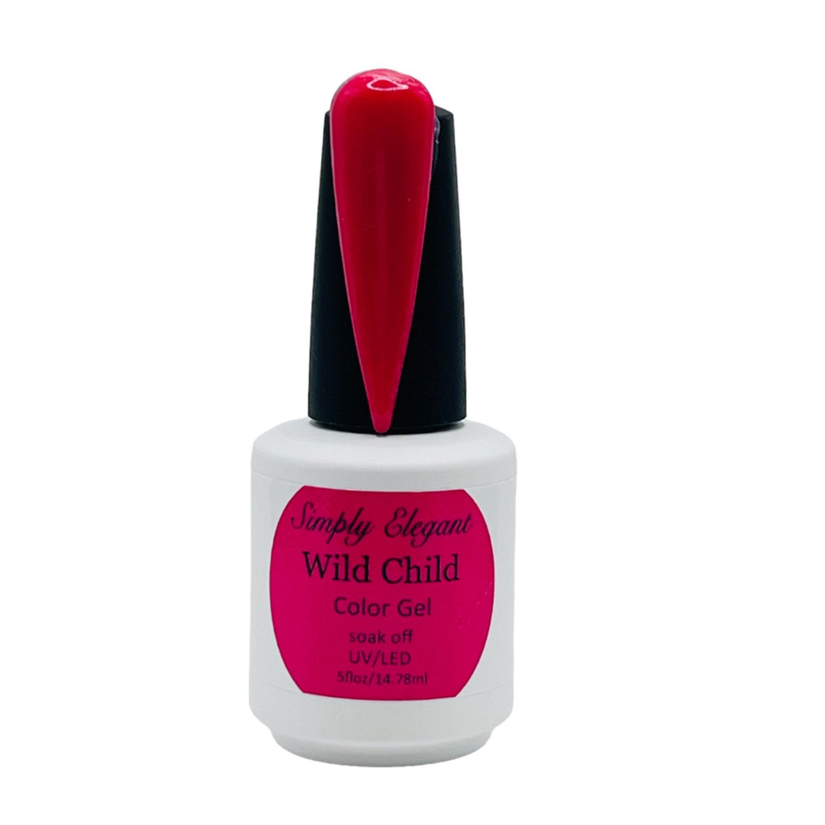 Wild Child Gel Polish - Cordoza Nail Supply